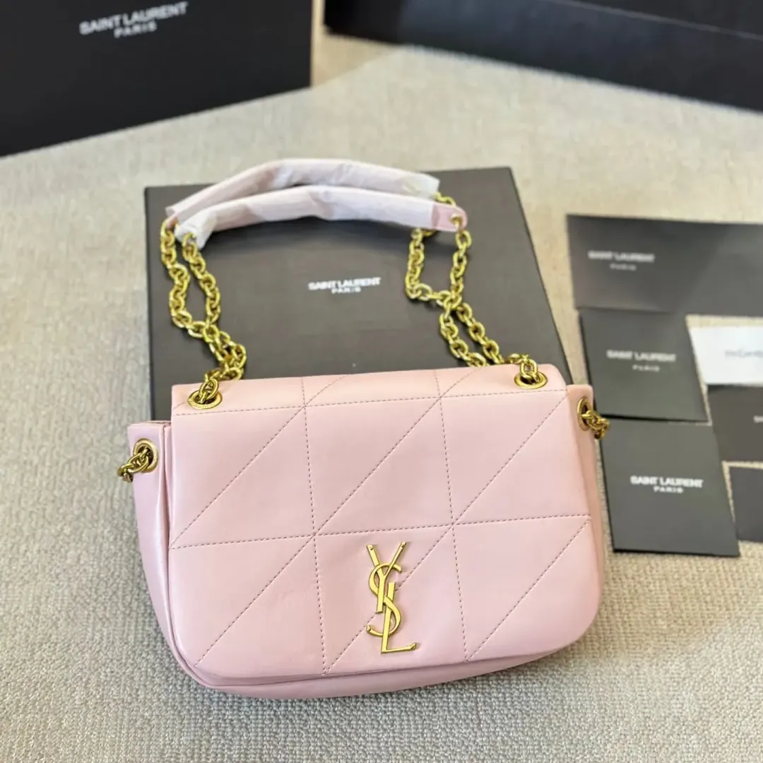 Saint Laurent *サンローラン* Jamie 4.3 ミニチェーンバッグ 4色