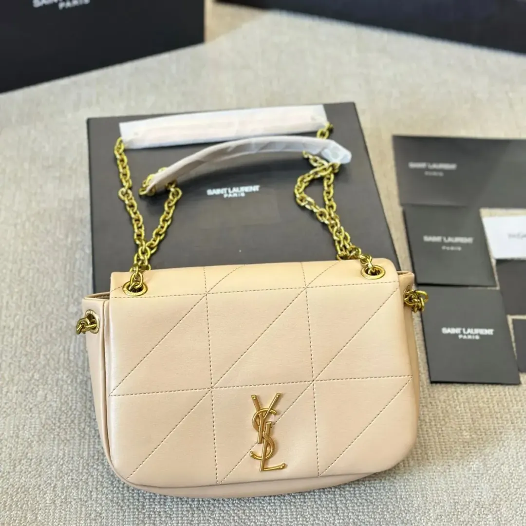 Saint Laurent *サンローラン* Jamie 4.3 ミニチェーンバッグ 4色
