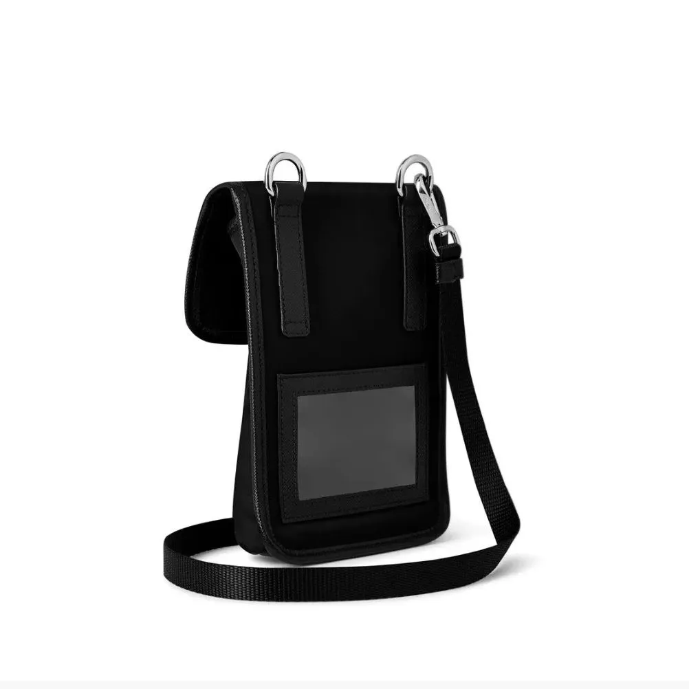 ☆PRADA leather smartphone case☆ショルダーバッグ