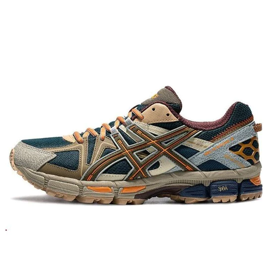 Asics Gel-Kahana 8 'Dark Blue Brown' 1011B109-024