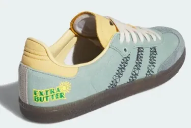 adidas x Extra Butter Samba Consortium Cup エクストラバター