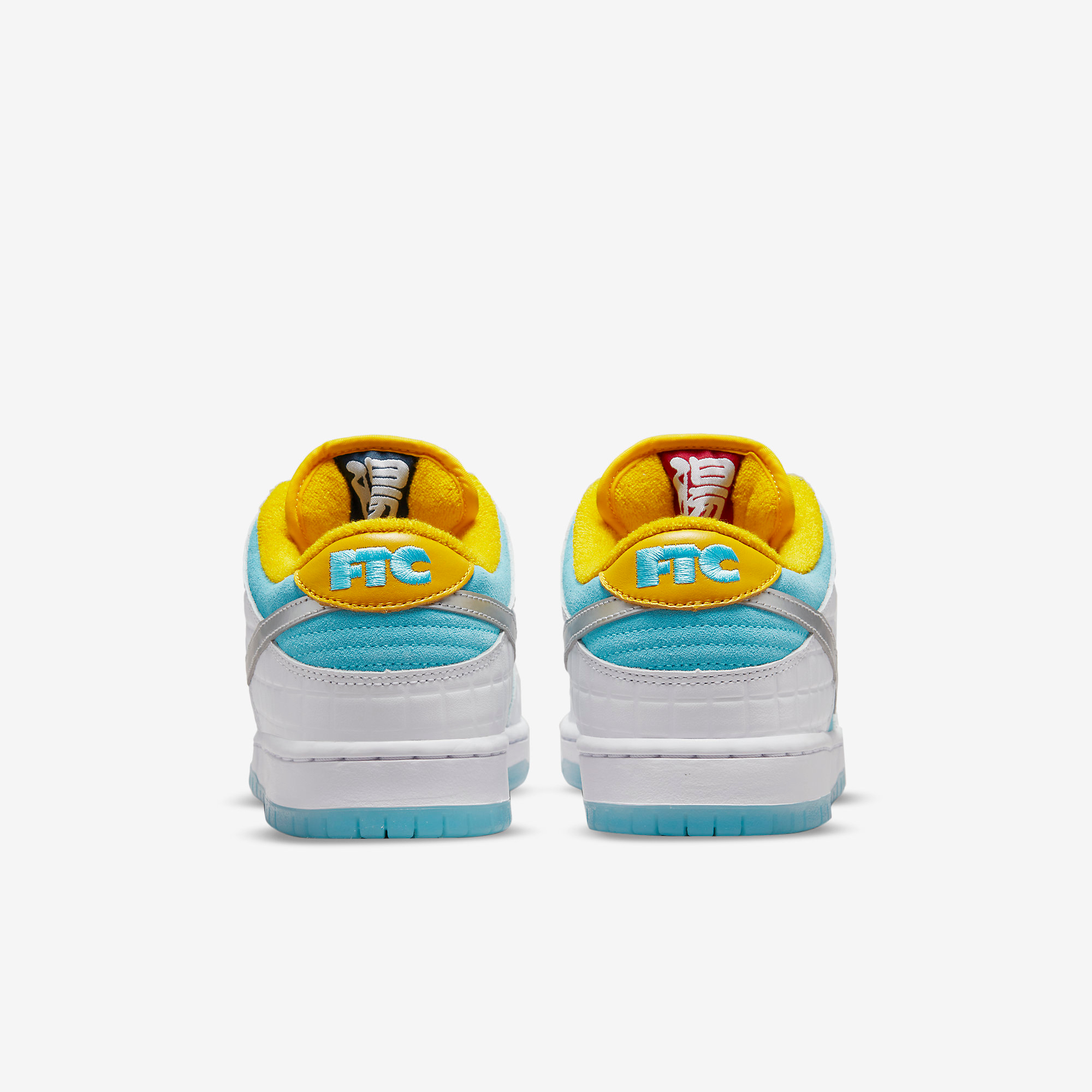 ★NIKE x FTC★コラボ★SB DUNK LOW PRO QS "銭湯"