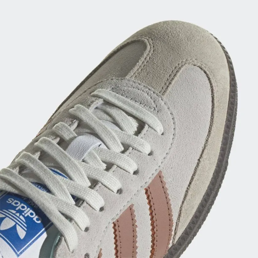 ADIDAS SAMBA OG “CYRSTAL WHITE”