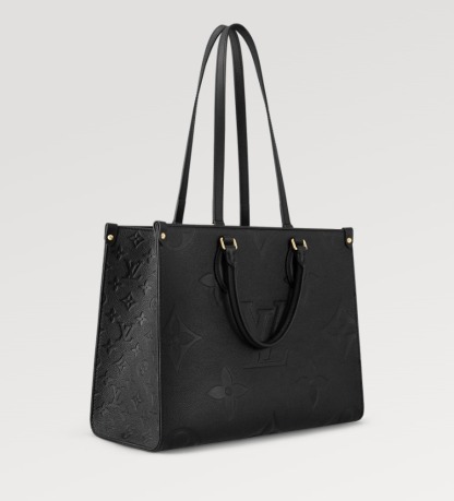 【安心国内】Louis Vuitton　オンザゴー MM　トートバッグ