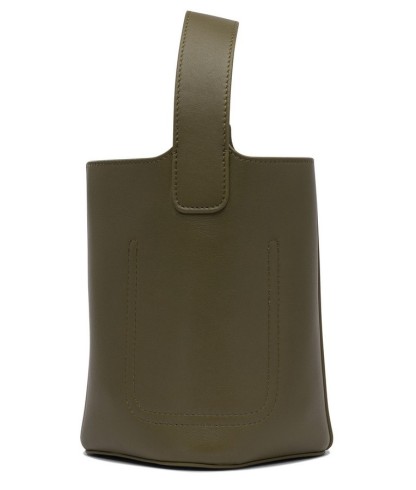 LOEWE ロエベ ペブル バケット ミニ メローカーフ バケツバッグ