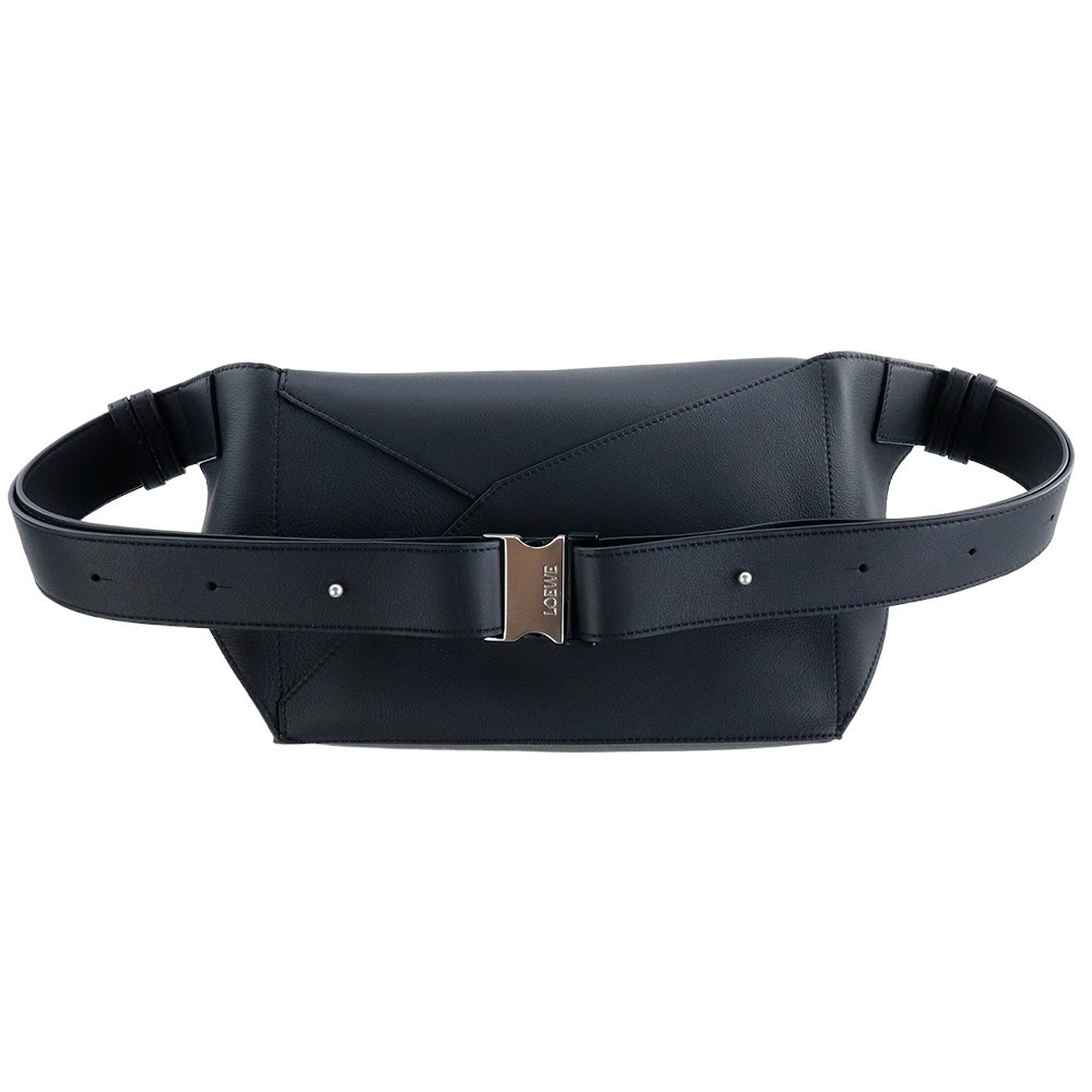 最短翌日お届け LOEWE バッグ パズル バムバッグ スモール 人気