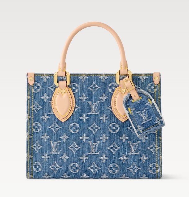 【国内発送】Louis Vuitton　オンザゴー　PM　トートバッグ