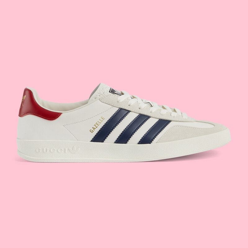 【GUCCI】× ADIDASコラボ GAZELLE スニーカー