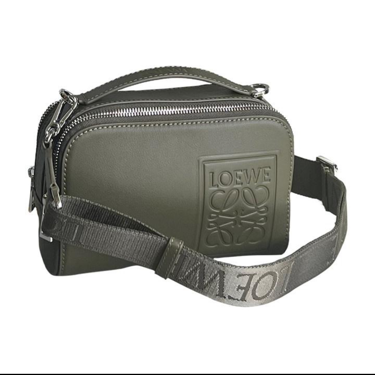 【LOEWE】カメラ クロスボディバッグ　ミニ　ショルダーバッグ
