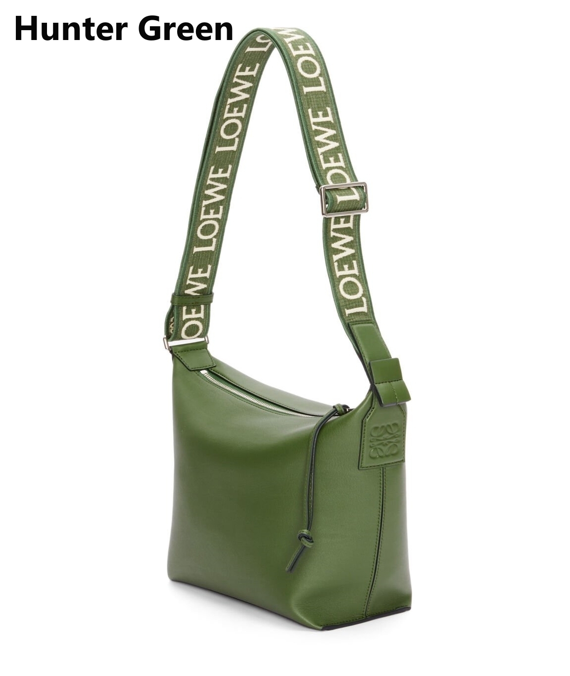 【現地顧客価格！】LOEWEキュービショルダーバック