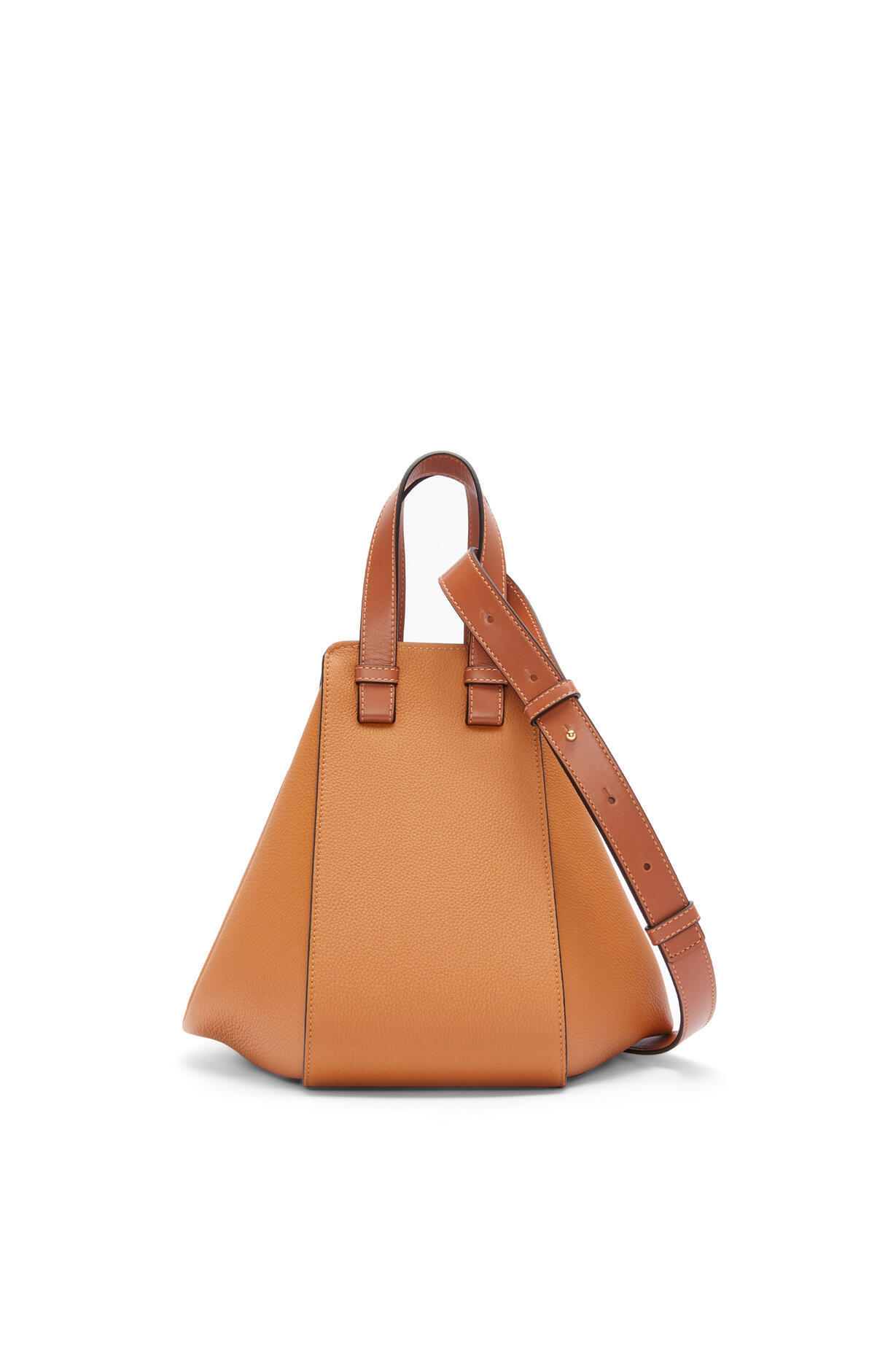 LOEWE☆ハンモックバッグ スモールソフトグレインカーフ