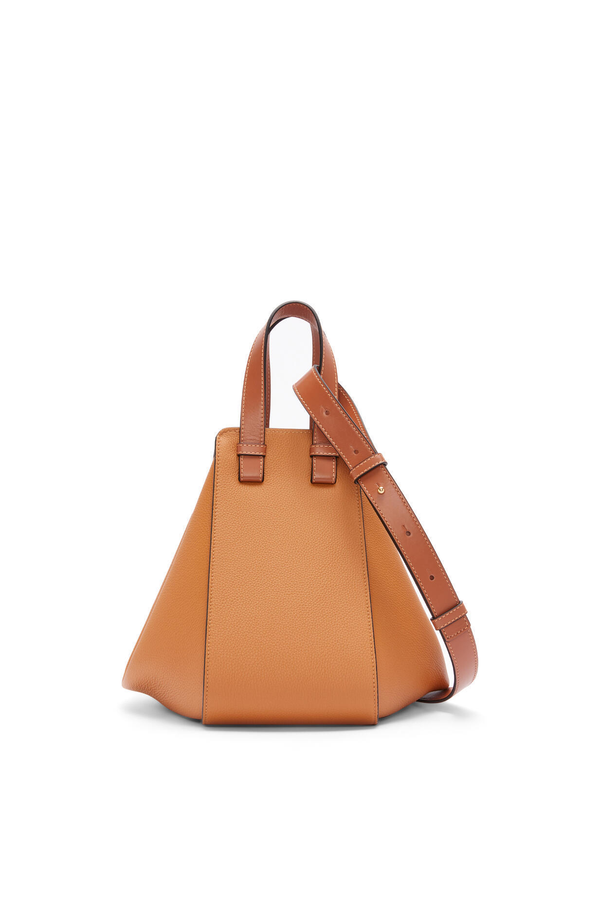 LOEWE☆ハンモックバッグ スモールソフトグレインカーフ