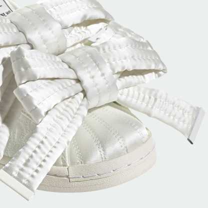 ★adidas originals x CAROLINE HU★W SUPERSTAR★追跡可
