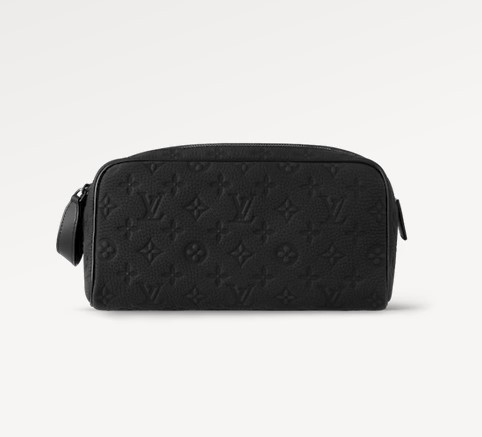 【より快適な生活を】★Louis Vuitton★Dopp Kit クラッチバッグ