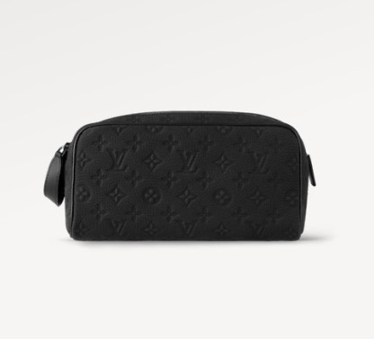 【より快適な生活を】★Louis Vuitton★Dopp Kit クラッチバッグ