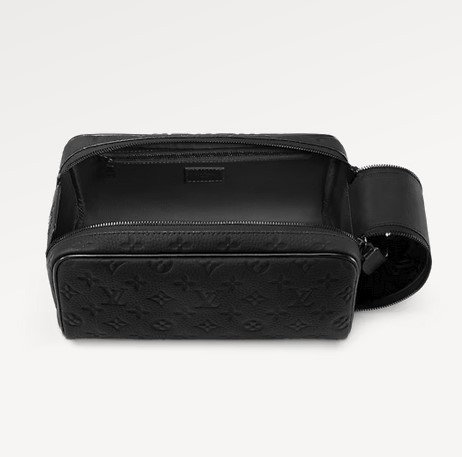 【より快適な生活を】★Louis Vuitton★Dopp Kit クラッチバッグ