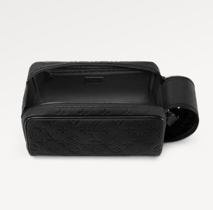 【より快適な生活を】★Louis Vuitton★Dopp Kit クラッチバッグ