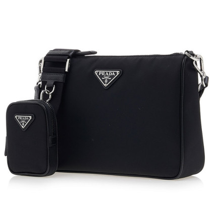♦PRADA♦メンズ ショルダーバッグ☆正規品・関税込☆