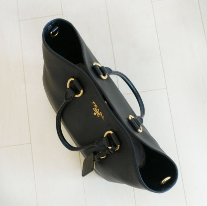 PRADA トートバック A4サイズOK 2way 1BG865