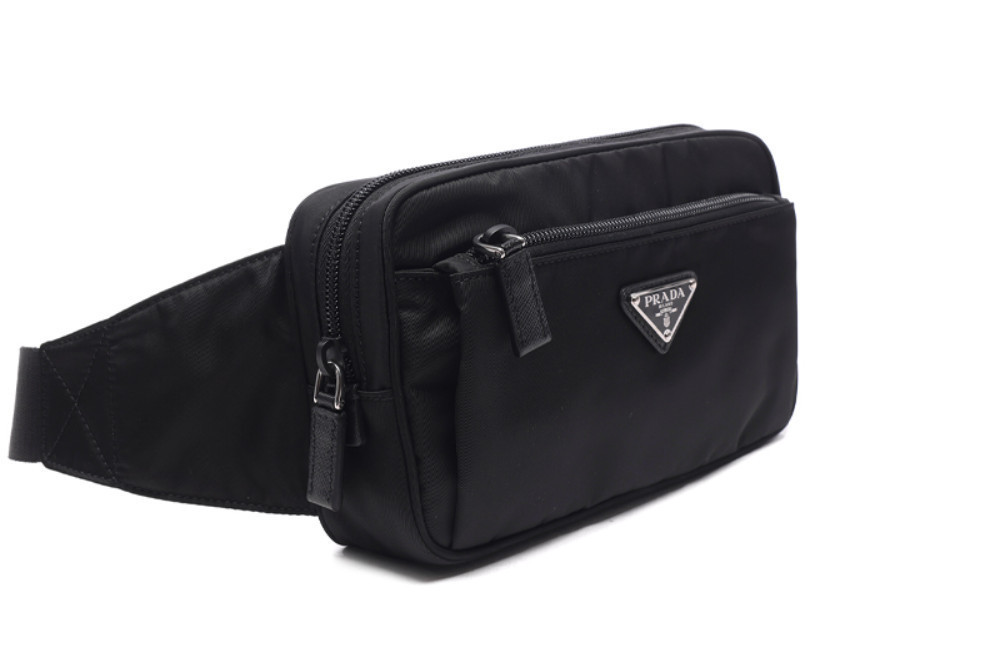 ♦PRADA♦ナイロンベルトバッグ☆正規品☆