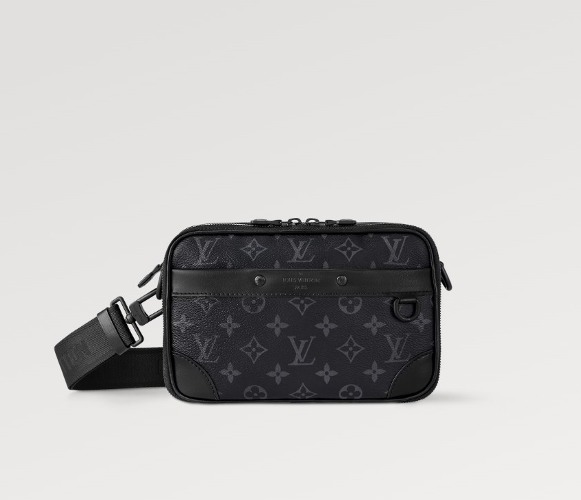 【安心国内】Louis Vuitton　アルファ・メッセンジャー　バッグ