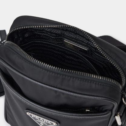 関税負担なし☆PRADA メンズ ショルダーバッグ