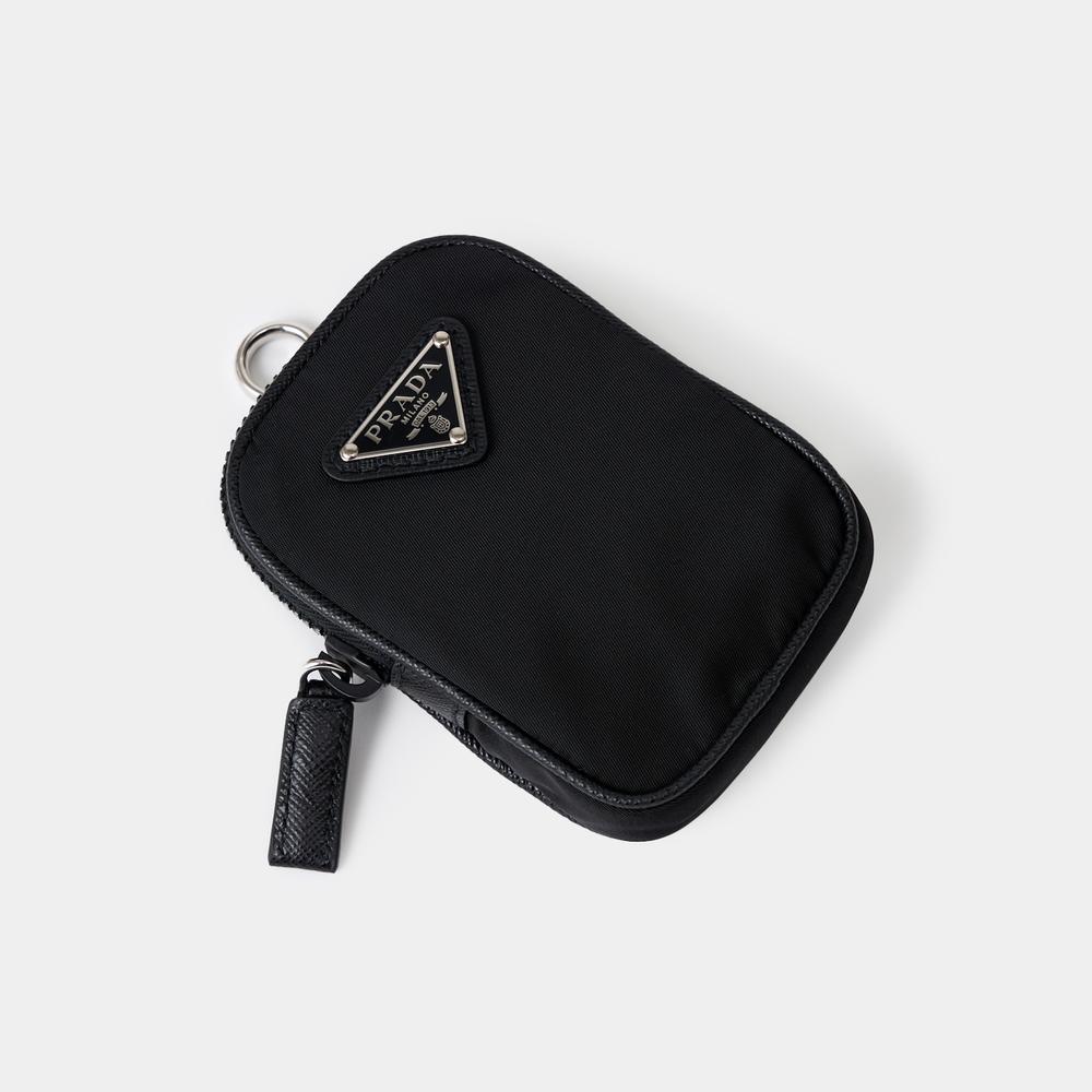 関税負担なし☆PRADA メンズ ショルダーバッグ