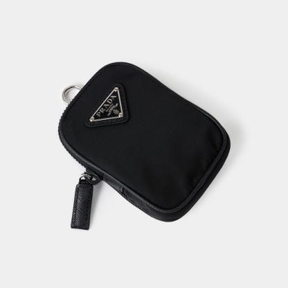 関税負担なし☆PRADA メンズ ショルダーバッグ