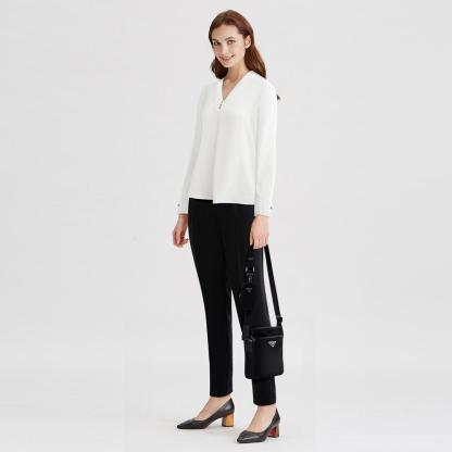 関税負担なし☆PRADA メンズ ショルダーバッグ