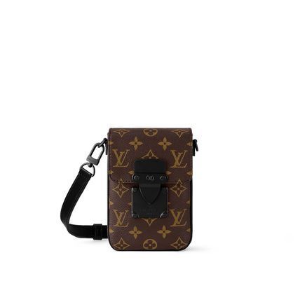 【セレブ御用達】【Louis Vuitton】ウェアラブルウォレット