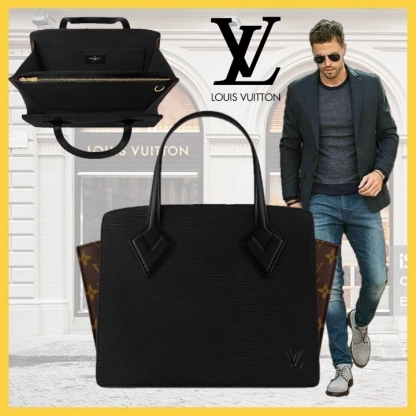 お洒落メンズへ♪【Louis Vuitton】ヴァレンヌ ハンドバッグ
