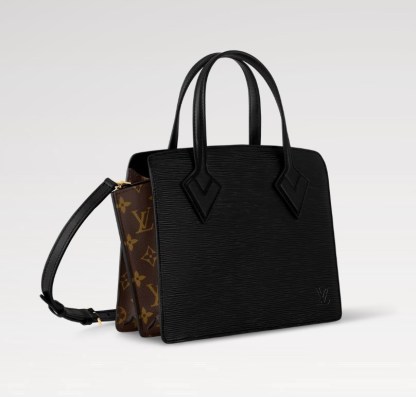 お洒落メンズへ♪【Louis Vuitton】ヴァレンヌ ハンドバッグ