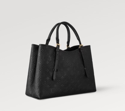 【お洒落メンズへ】Louis Vuitton　バビロン　トート　MM