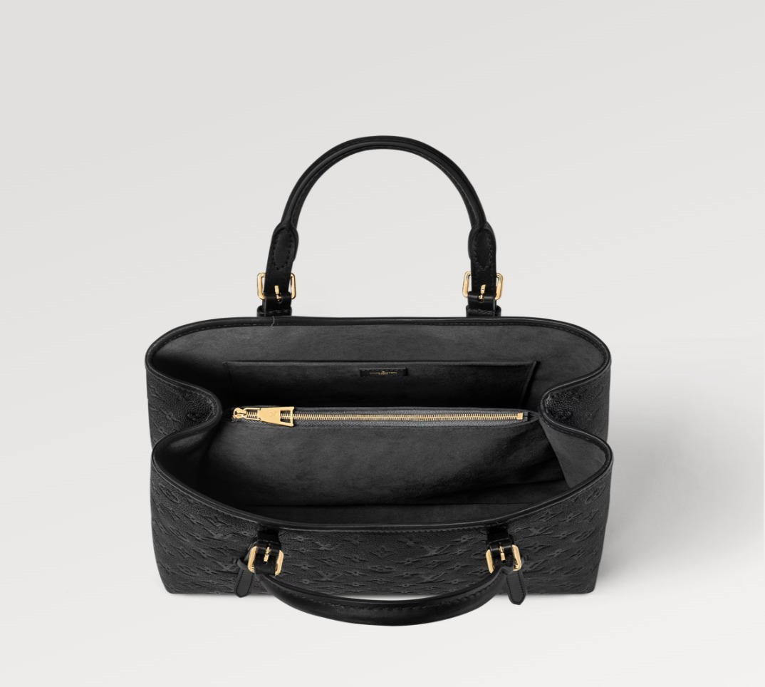 【お洒落メンズへ】Louis Vuitton　バビロン　トート　MM