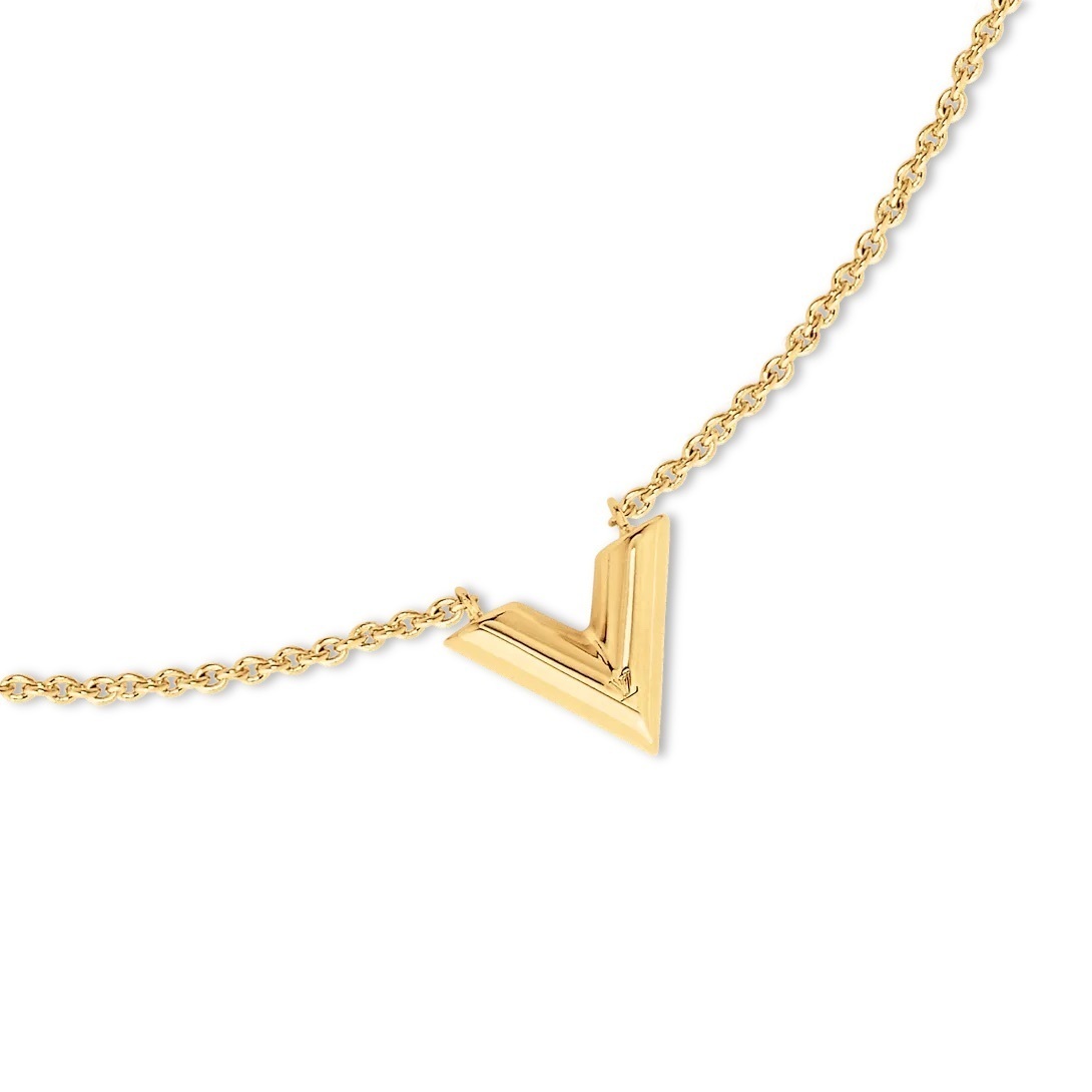 【オシャレ度アップ♪】LOUIS VUITTON★ネックレス
