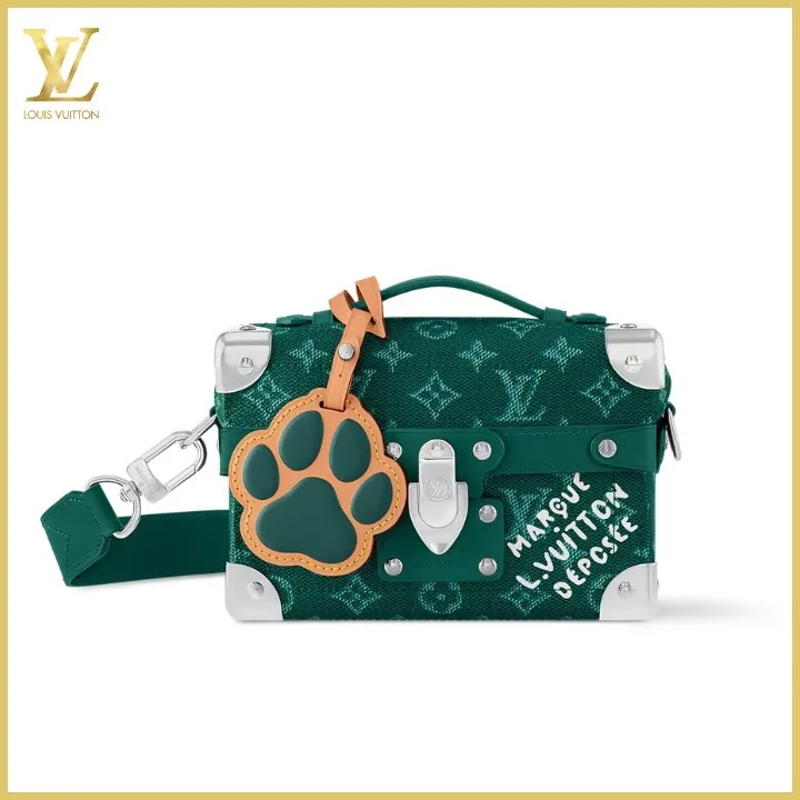 【トランクデザインがポイント】Louis Vuitton ソウル・トランク