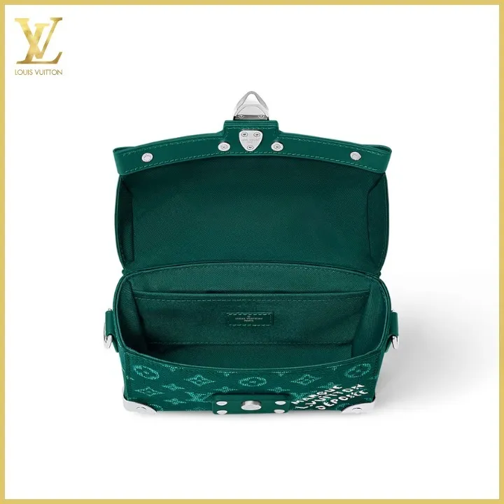 【トランクデザインがポイント】Louis Vuitton ソウル・トランク