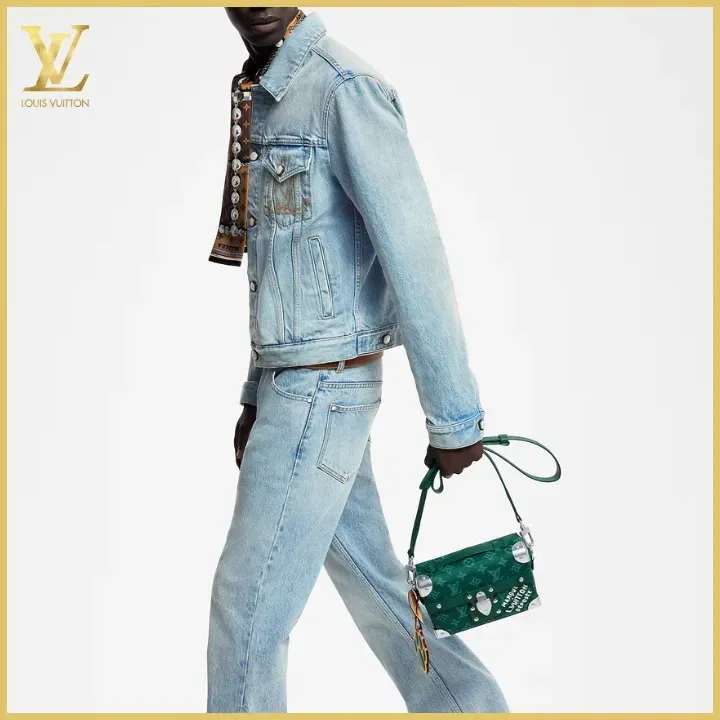 【トランクデザインがポイント】Louis Vuitton ソウル・トランク