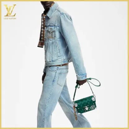 【トランクデザインがポイント】Louis Vuitton ソウル・トランク