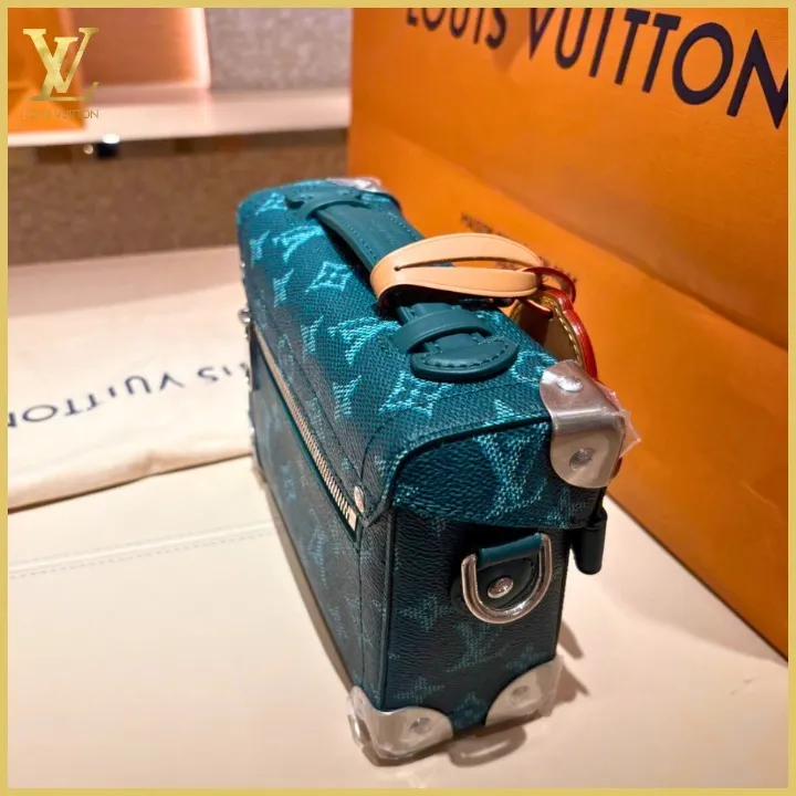 【トランクデザインがポイント】Louis Vuitton ソウル・トランク