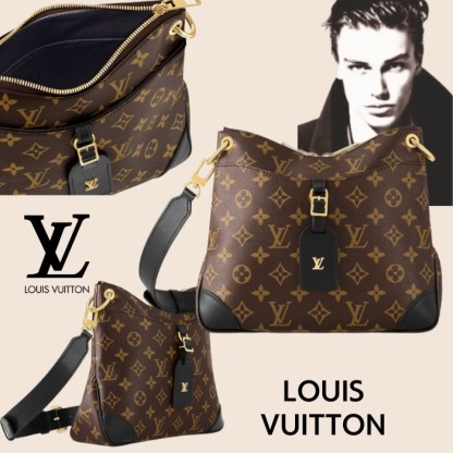 人気☆Louis Vuitton☆オデオン NM PM☆実用性抜群☆国内即発！