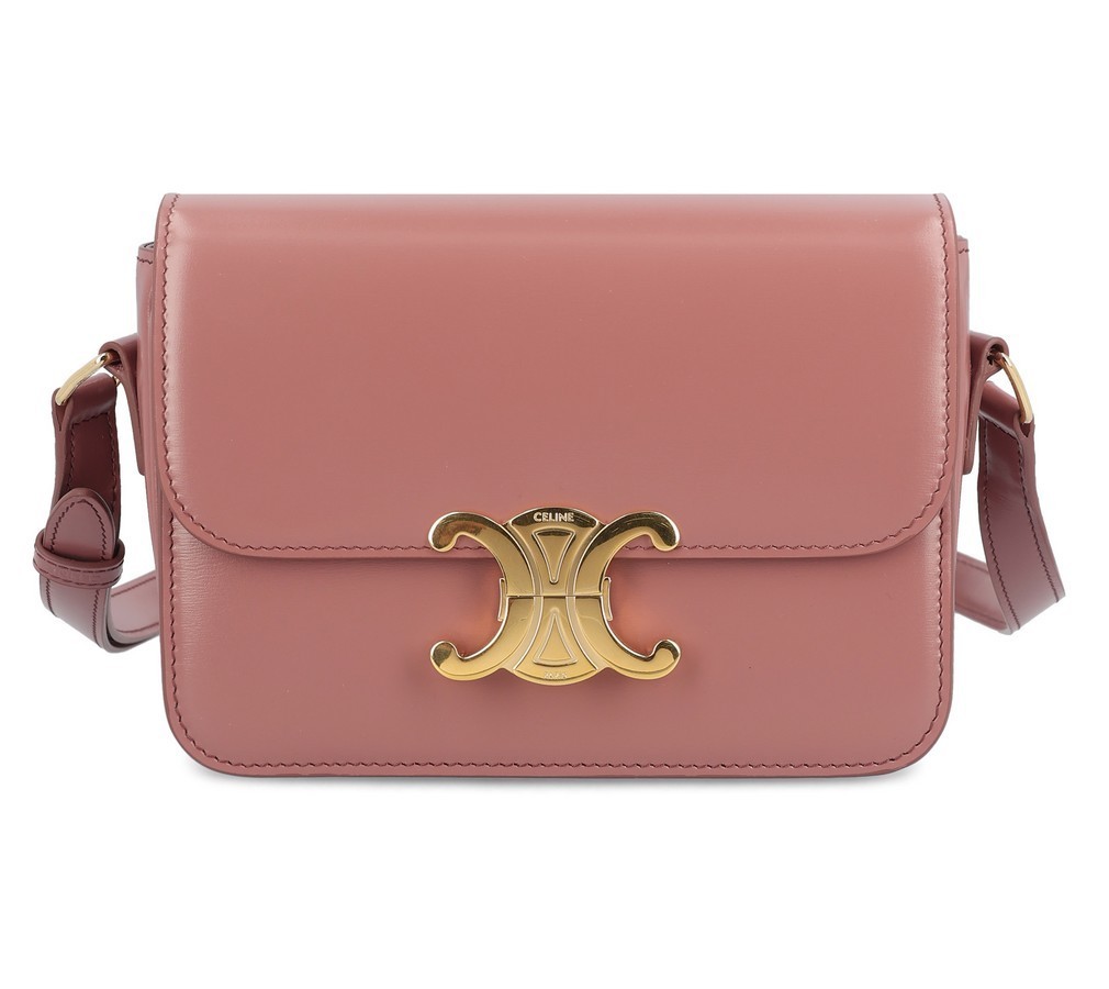 VIP SALE!! CELINE セリーヌ ティーン トリオンフ バッグ