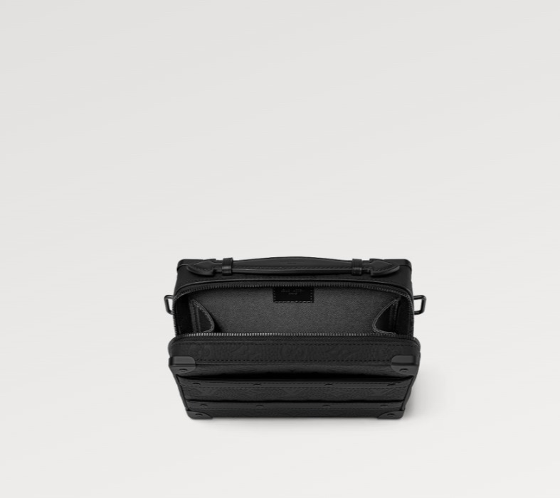 【安心国内】Louis Vuitton　ハンドル・ソフトトランク　バッグ