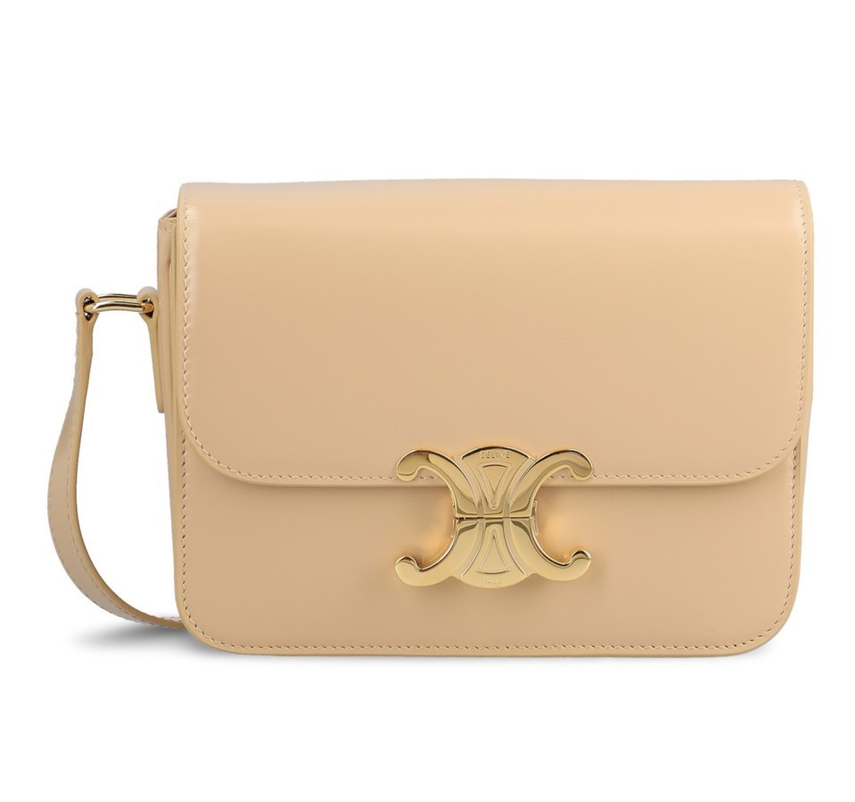 VIP SALE!! CELINE セリーヌ ティーン トリオンフ バッグ