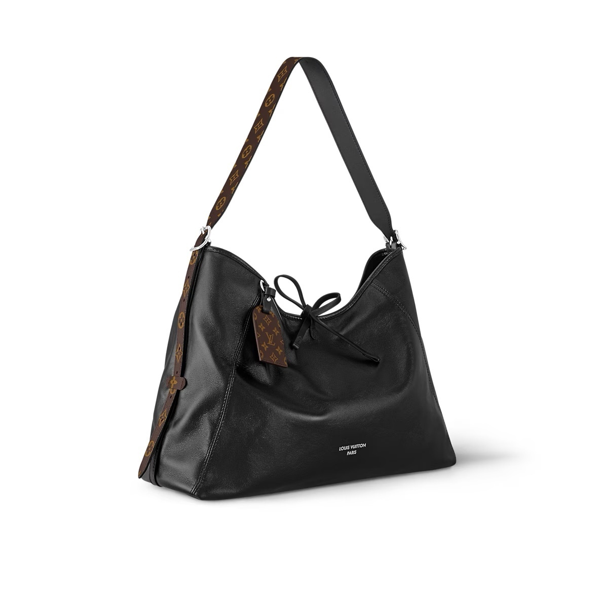 新作*Louis vuitton*キャリーオール ダーク MM ハンドバッグ
