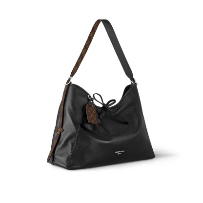 新作*Louis vuitton*キャリーオール ダーク MM ハンドバッグ