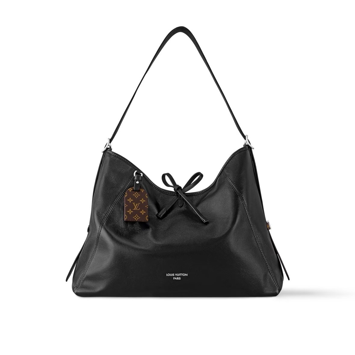 新作*Louis vuitton*キャリーオール ダーク MM ハンドバッグ