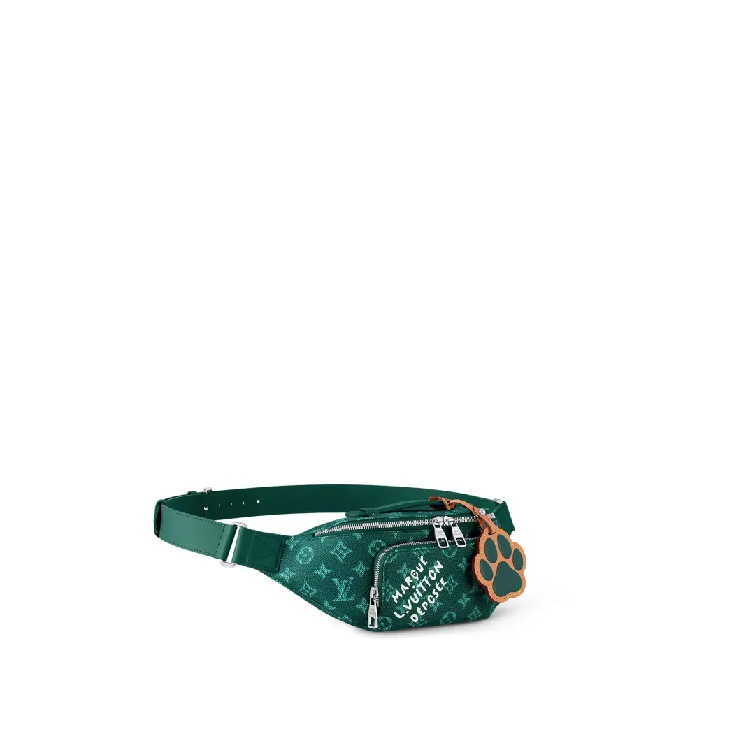【大人気♡】Louis Vuitton ラッシュ ハムバッグ