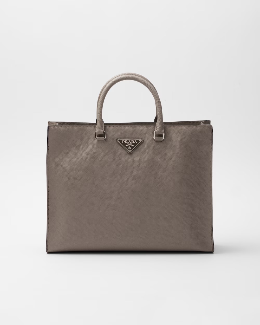 EXPRESS便可◎ PRADA ストラップ付 ビジネスバッグ/通勤