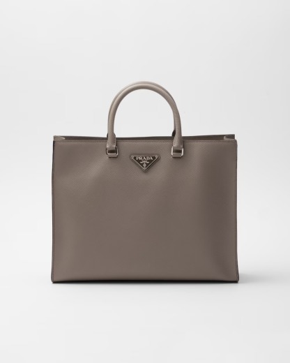 EXPRESS便可◎ PRADA ストラップ付 ビジネスバッグ/通勤